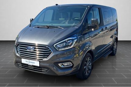 Ford Tourneo Custom 52.000 km 35.390 &euro; Homburg 66424