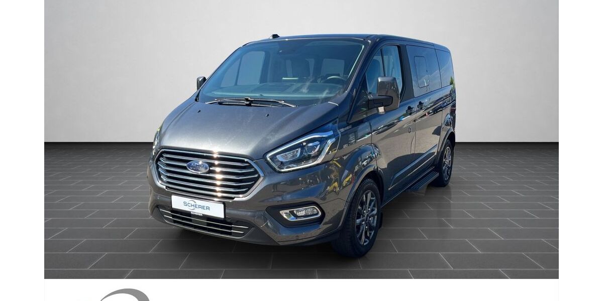 Ford Tourneo Custom 52.000 km 35.390 &euro; Homburg 66424