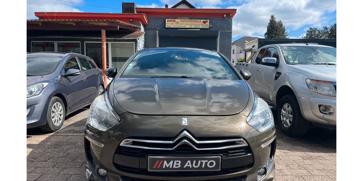 Citroen DS5 309.000 km 5.390 &euro; Saarwellingen 66793