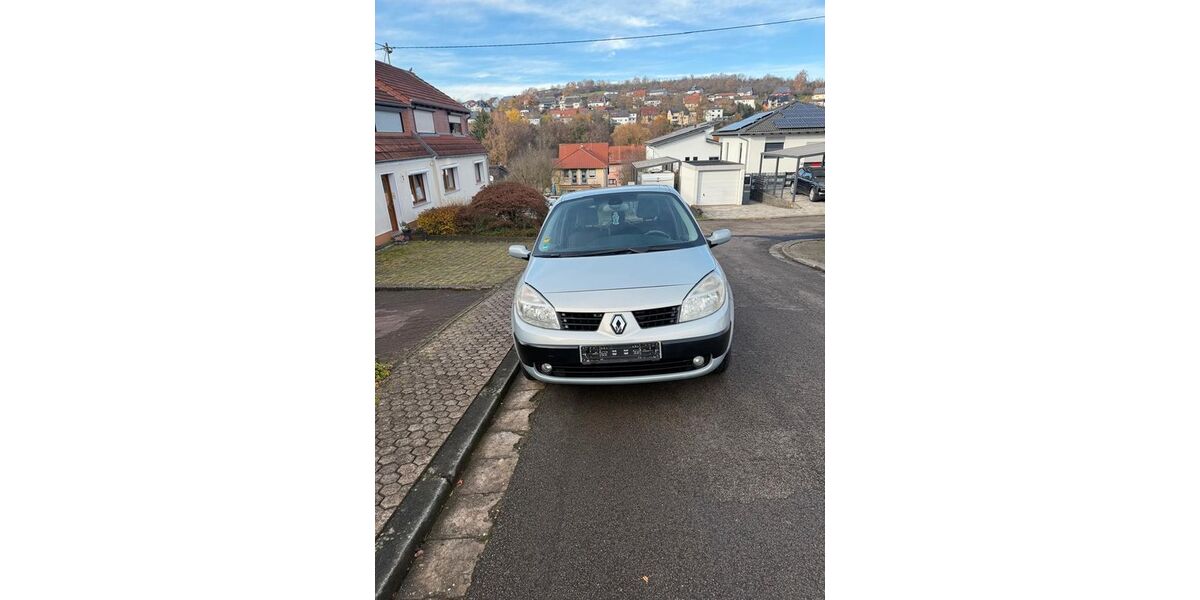 Renault Scenic 120.000 km 2.000 &euro; Marpingen 66646