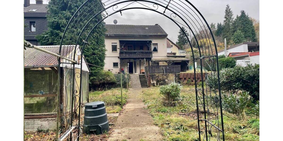 Einfamilienhaus Großrosseln Emmersweiler - 5 Zimmer, 120 m&sup2;, 125.000&euro; | Angebot:25673586