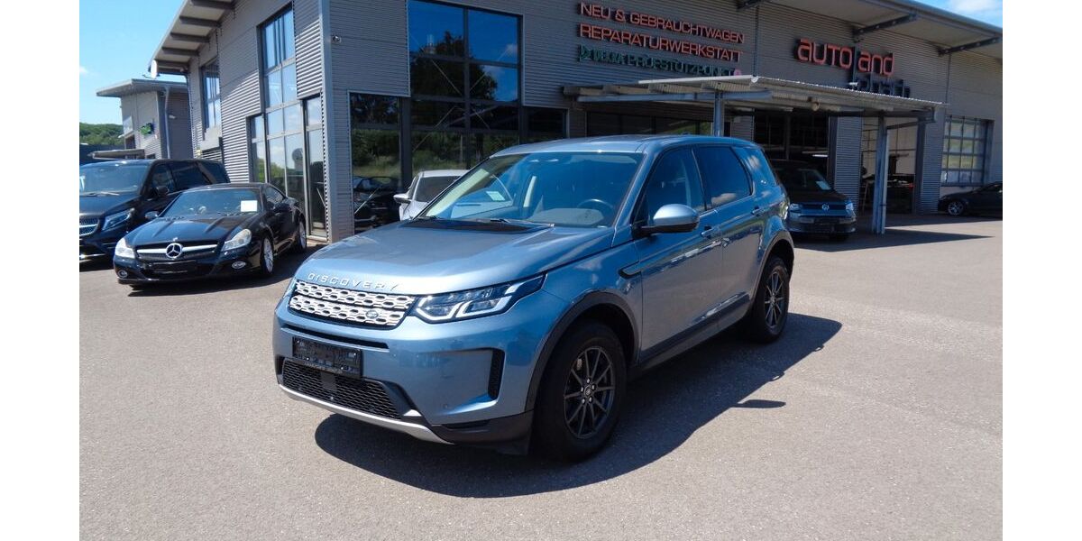 Land Rover Discovery 90.000 km 21.400 &euro; Lebach 66822