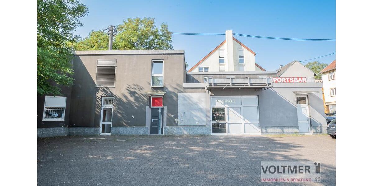 Gewerbeobjekt Neunkirchen Kohlhof - 2.000&euro; | Angebot:25588026