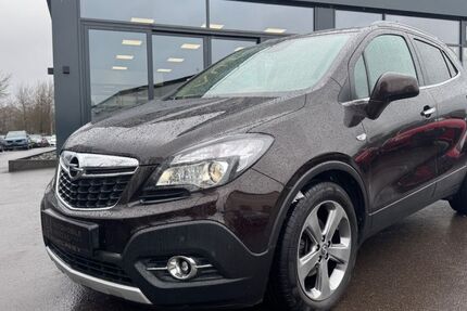Opel Mokka 57.000 km 8.999 &euro; Saarlouis 66740