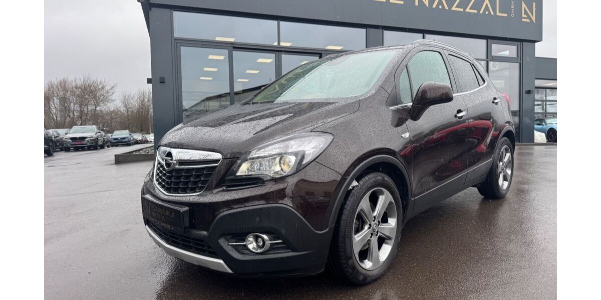Opel Mokka 57.000 km 8.999 &euro; Saarlouis 66740