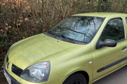 Renault Clio 97.000 km 1.980 &euro; Schiffweiler 66578