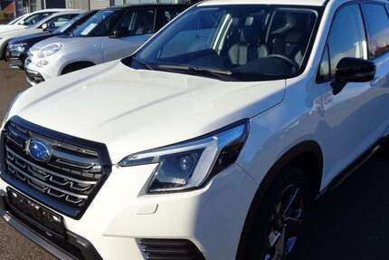 Subaru Forester 13.000 km 34.999 &euro; Lebach 66822