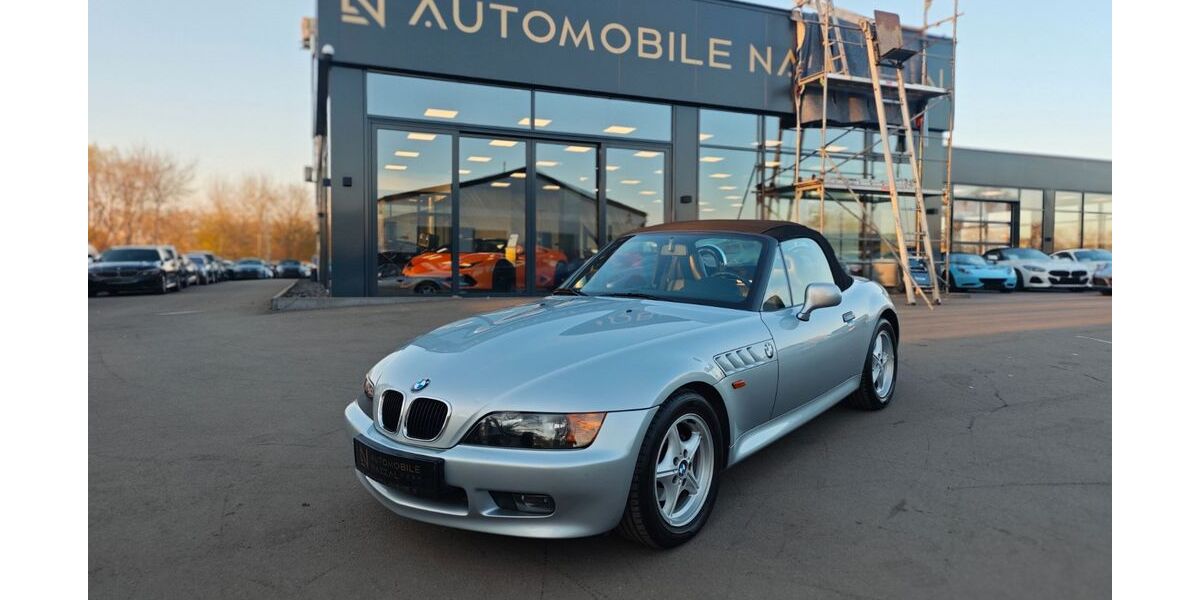 BMW Z3 49.000 km 14.999 &euro; Saarlouis 66740