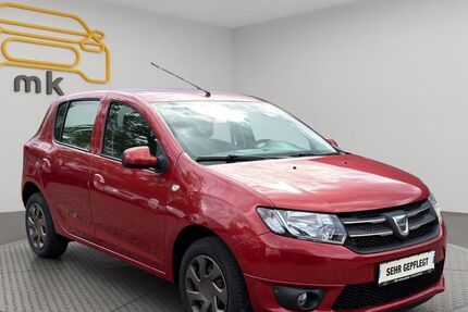 Dacia Sandero 28.000 km 9.900 &euro; saarbrücken 66115