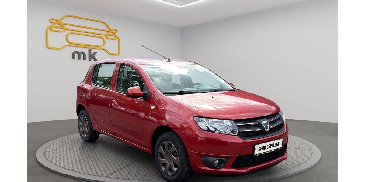 Dacia Sandero 28.000 km 9.900 &euro; saarbrücken 66115