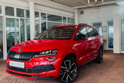 Skoda Karoq 66.700 km 26.500 &euro; Homburg/Saar 66424