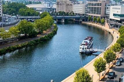Wohnung Saarbrücken - 4 Zimmer, 144 m&sup2;, 625.000&euro; | Angebot:27362680
