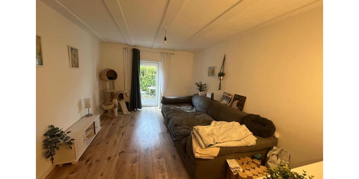 Erdgeschoßwohnung Saarbrücken Eschberg - 2 Zimmer, 60 m&sup2;, 680&euro; | Angebot:25719129