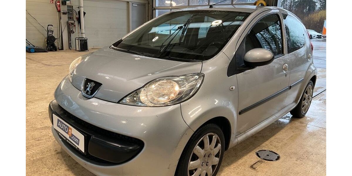 Peugeot 107 77.400 km 4.990 &euro; Saarbrücken 66121
