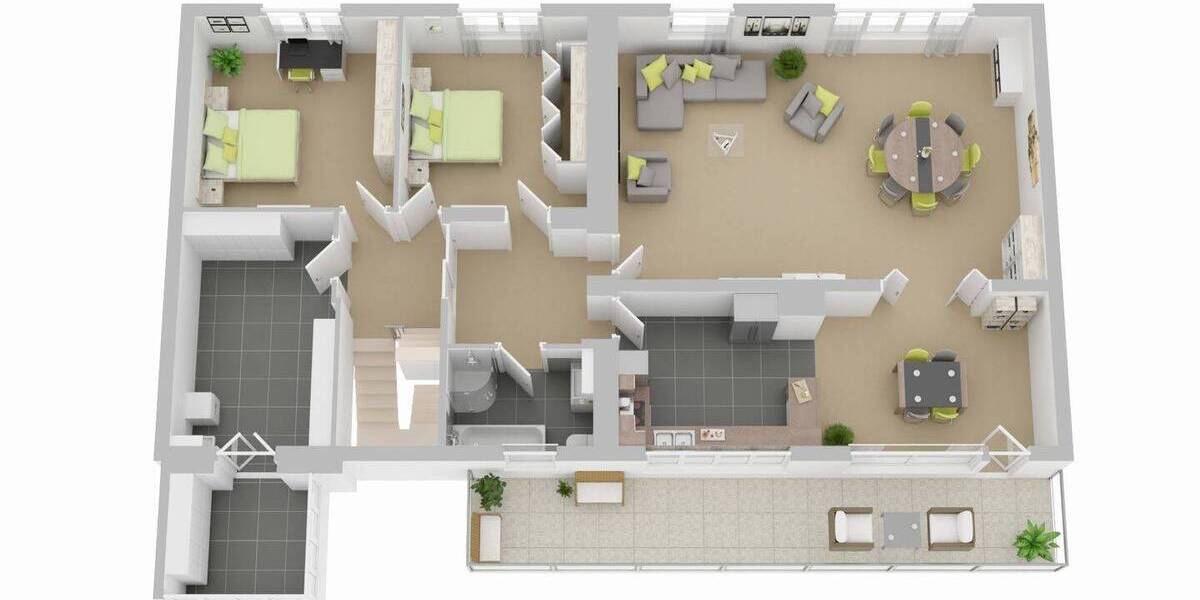 Mehrfamilienhaus, Wohnhaus Püttlingen - 275.000&euro; | Angebot:25737021