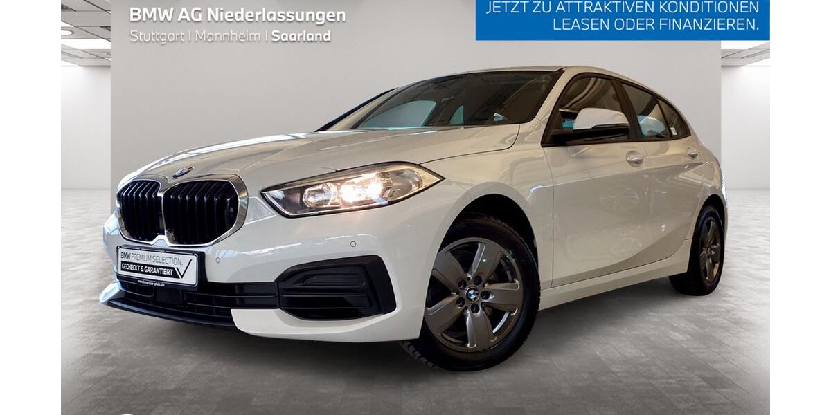 BMW 118 46.728 km 18.980 &euro; Kirkel 66459