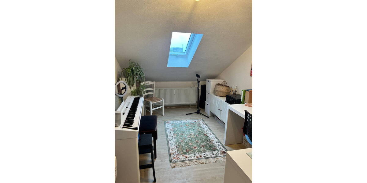 Etagenwohnung Saarbrücken Rodenhof Malstatt - 3 Zimmer, 55 m&sup2;, 550&euro; | Angebot:26527531