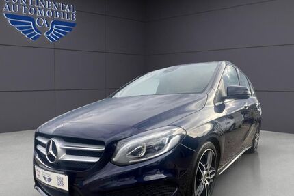 Mercedes-Benz B 200 86.013 km 16.980 &euro; Saarlouis 66740