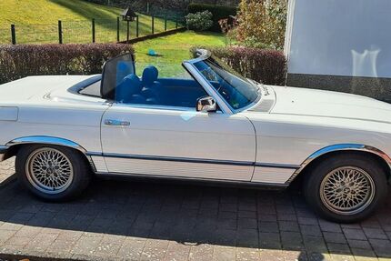 Mercedes-Benz SL 380 187.100 km 32.500 &euro; Beckingen 66701