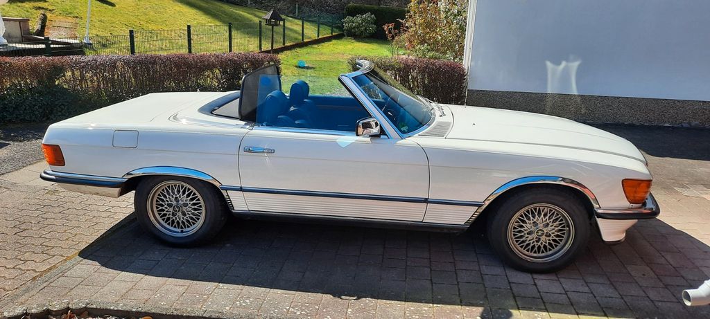 Mercedes-Benz SL 380 187.100 km 32.500 &euro; Beckingen 66701