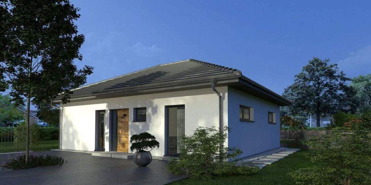 Bungalow Schiffweiler Stennweiler - 3 Zimmer, 118 m&sup2;, 410.200&euro; | Angebot:25846160