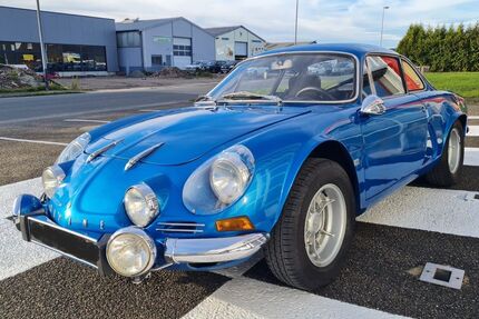 Renault Alpine A110 122.139 km 79.800 &euro; Spiesen - Elversberg 66583