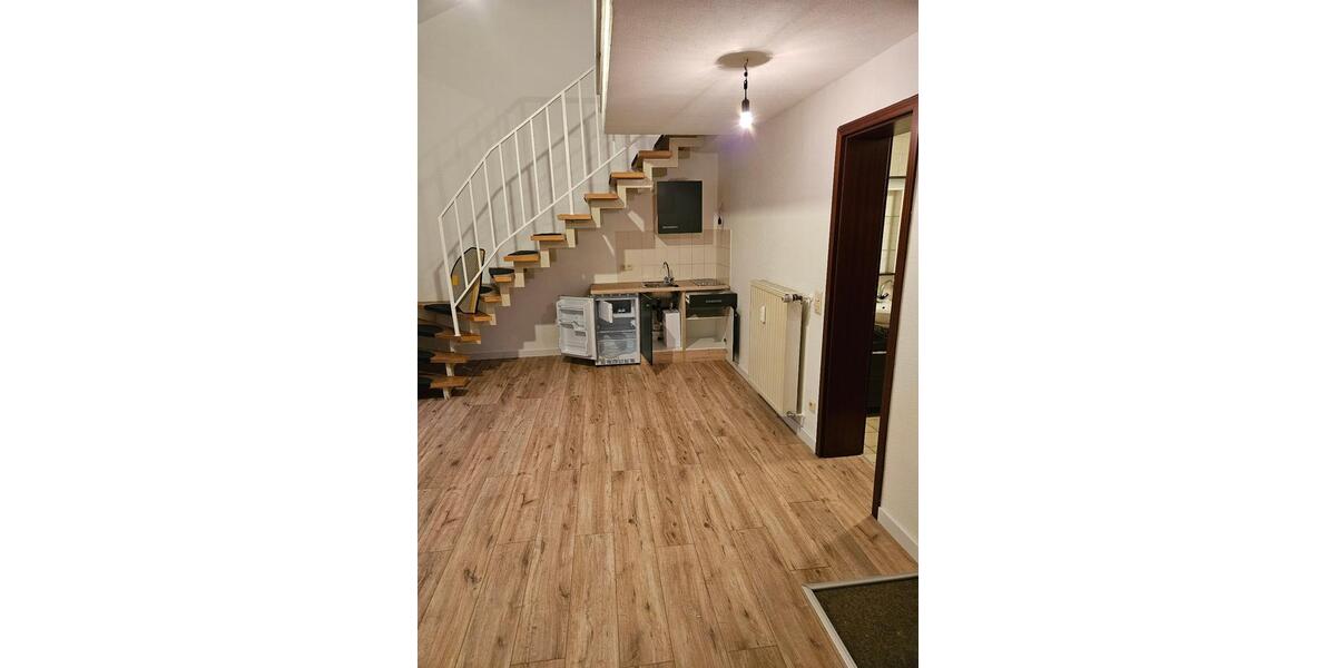 Maisonettenwohnung Saarbrücken Dudweiler - 1 Zimmer, 40 m&sup2;, 395&euro; | Angebot:25832064