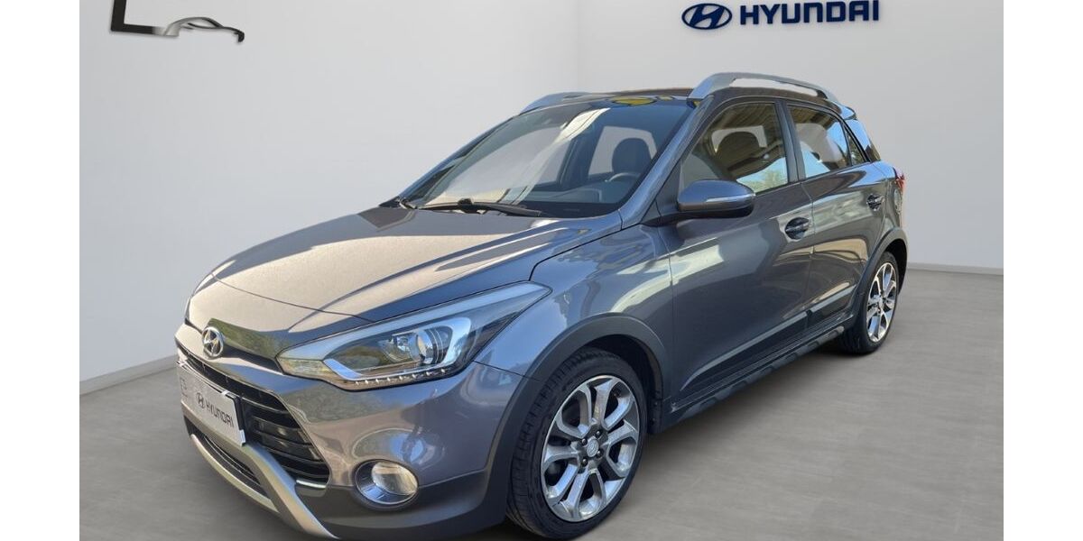Hyundai i20 95.150 km 9.980 &euro; Schiffweiler 66578