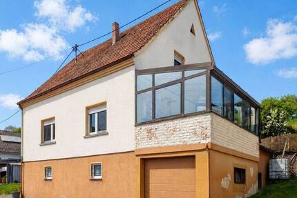 Haus Sankt Wendel Marth - 7 Zimmer, 134 m&sup2;, 229.000&euro; | Angebot:26475195