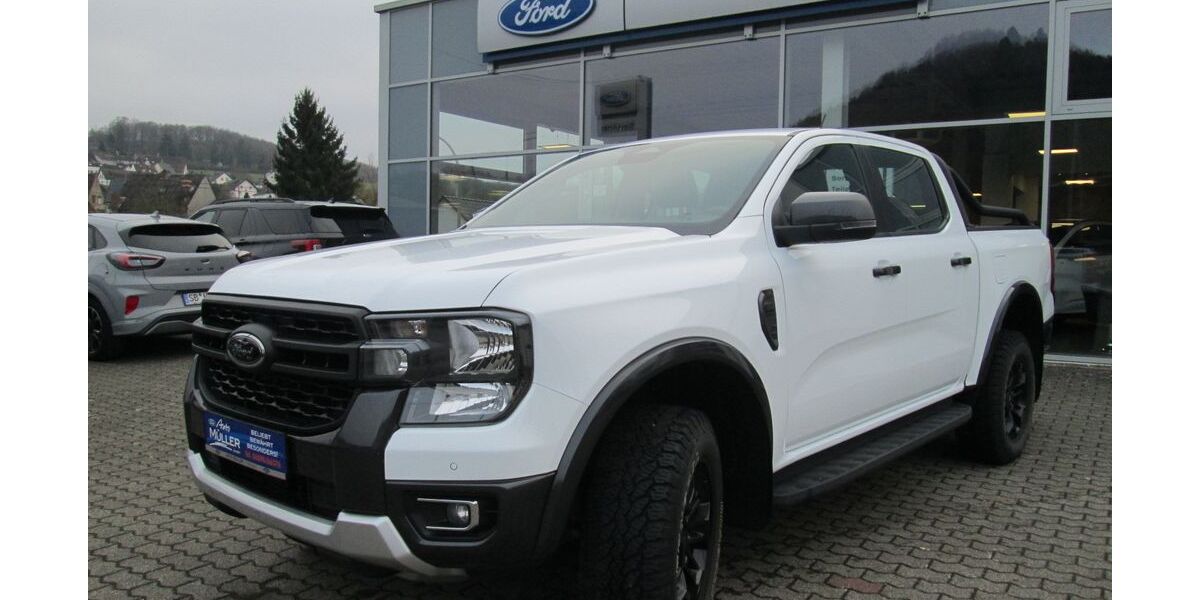 Ford Ranger 29.900 km 43.101 &euro; Püttlingen 66346