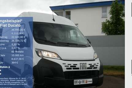 Fiat Ducato 27.675 km 26.990 &euro; Marpingen 66646