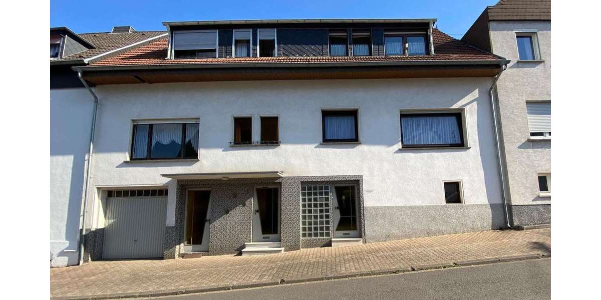 Einfamilienhaus Ensdorf - 8 Zimmer, 252 m&sup2;, 249.000&euro; | Angebot:25152343