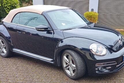 VW Beetle 27.000 km 18.500 &euro; Schwalbach 66773