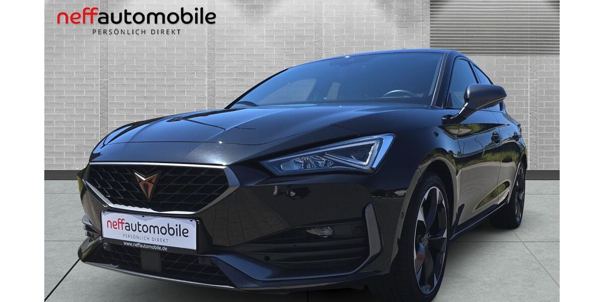 Cupra Leon 39.200 km 24.900 &euro; Homburg 66424