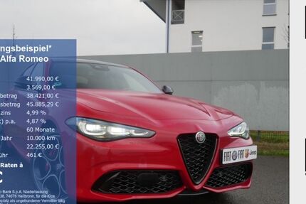 Alfa Romeo Giulia 7.986 km 40.990 &euro; Marpingen 66646