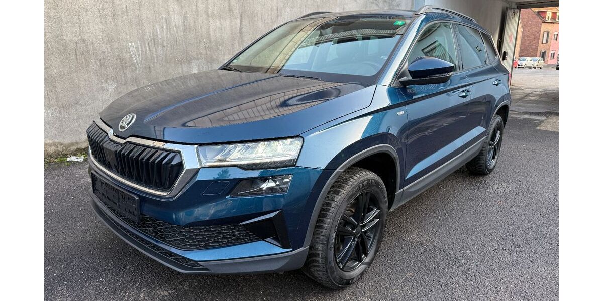 Skoda Karoq 134.000 km 19.900 &euro; Saarbrücken - Burbach 66115