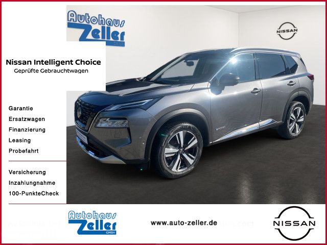 Nissan X-Trail 18.941 km 36.990 &euro; Beckingen 66701