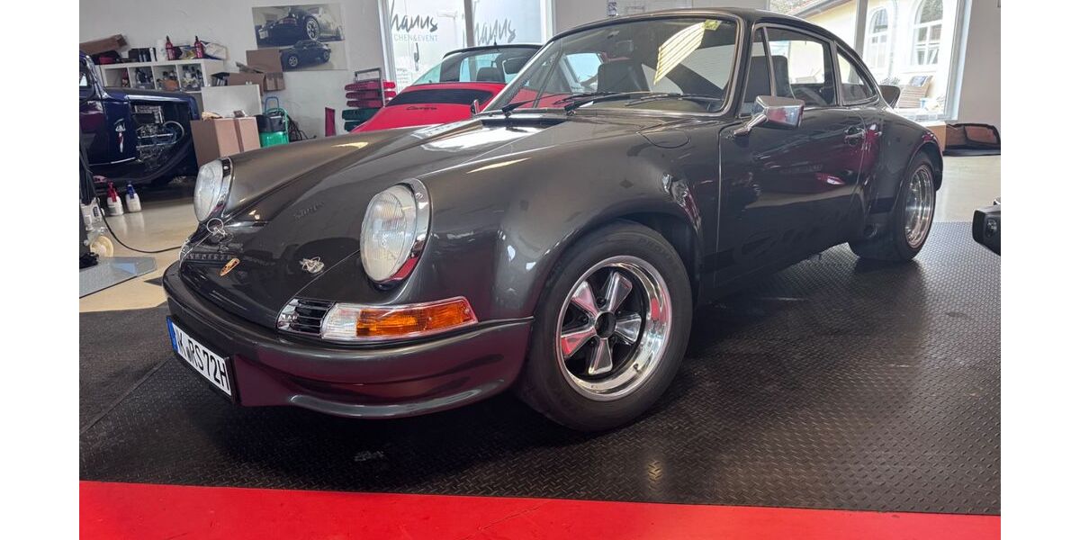 Porsche 911 Urmodell 197.600 km 69.911 &euro; Spiesen - Elversberg 66583