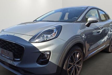 Ford Puma 12.151 km 18.590 &euro; Völklingen 66333