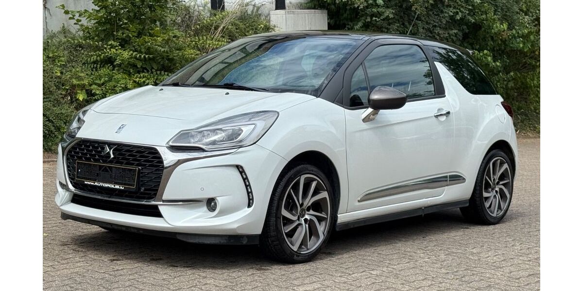 DS Automobiles DS3 107.000 km 8.400 &euro; Saarbrücken 66115