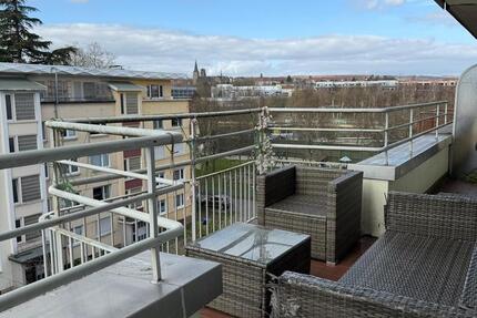 Wohnung Saarbrücken Neue Bremm - 2.5 Zimmer, 64 m&sup2;, 500&euro; | Angebot:25553132