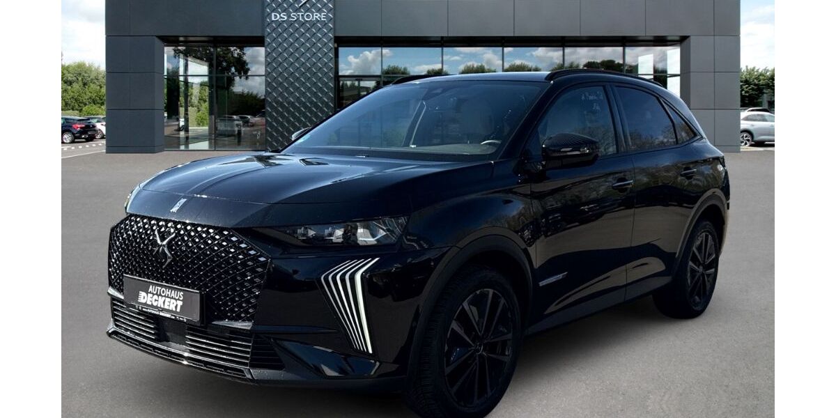 DS Automobiles DS7 (Crossback) 13.600 km 34.990 &euro; Homburg 66424