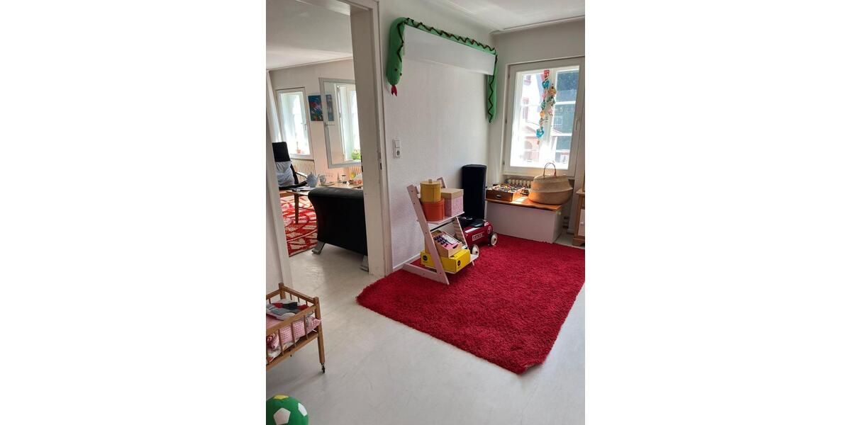 Etagenwohnung Sankt Ingbert - 3 Zimmer, 90 m&sup2;, 700&euro; | Angebot:26635847