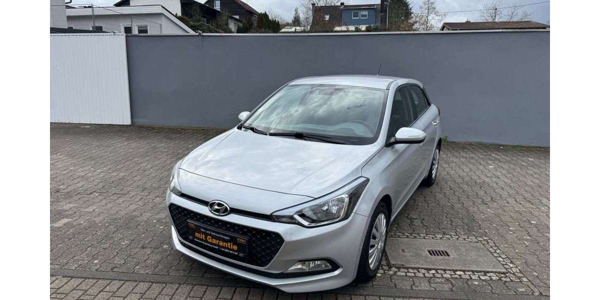 Hyundai i20 140.345 km 6.999 &euro; Riegelsberg 66292