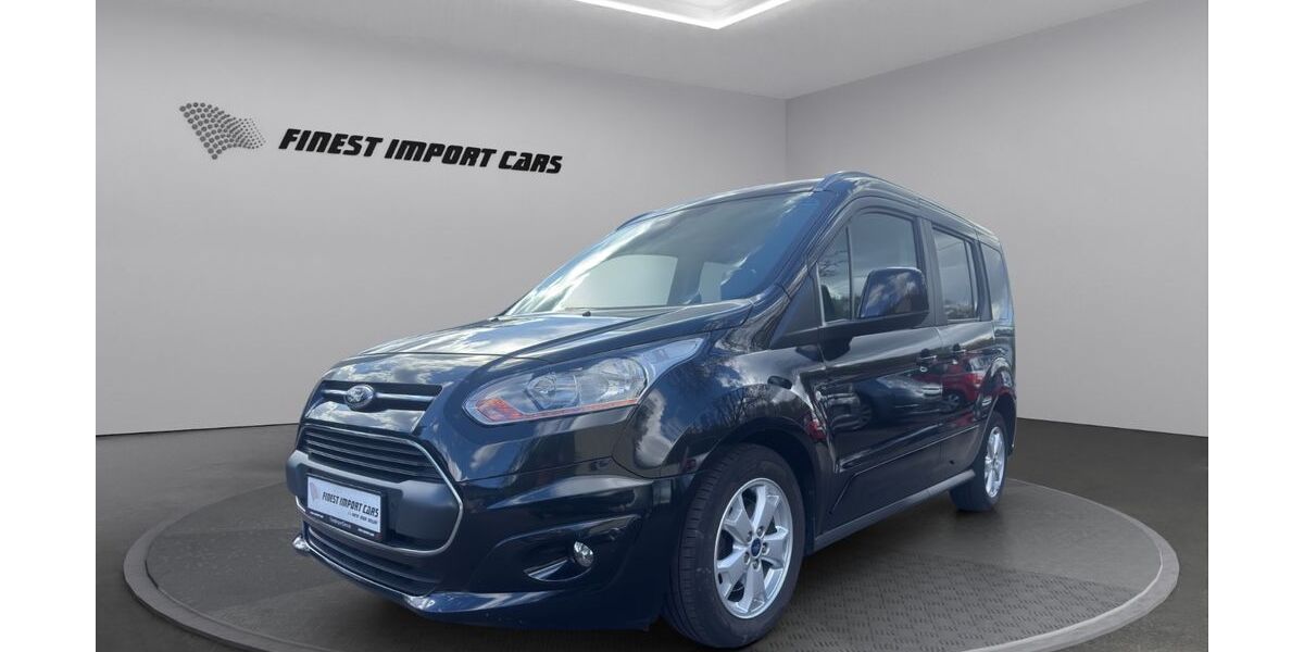 Ford Tourneo Connect 99.941 km 13.498 &euro; Völklingen 66333