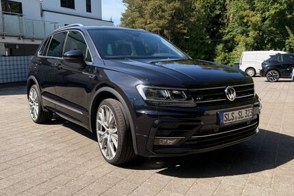 VW Tiguan 119.800 km 24.900 &euro; Ensdorf 66806