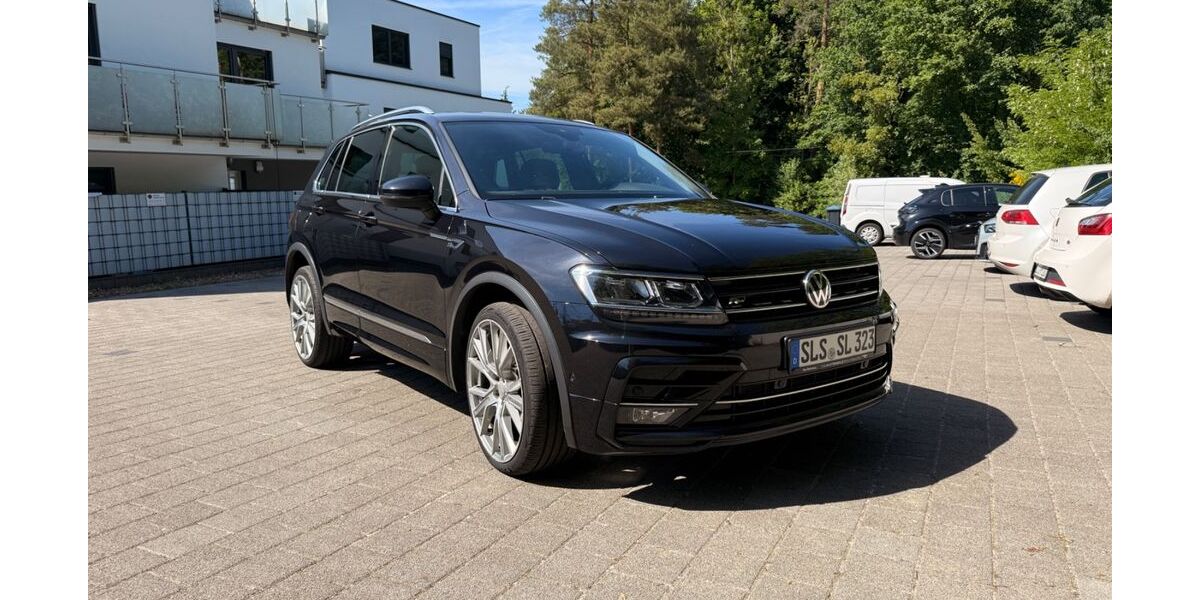 VW Tiguan 119.800 km 24.900 &euro; Ensdorf 66806