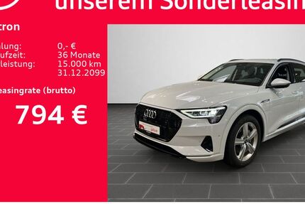 Audi e-tron 69.925 km 31.990 &euro; Saarbrücken 66115