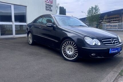 Mercedes-Benz CLK 200 56.000 km 5.890 &euro; Sankt Wendel 66606