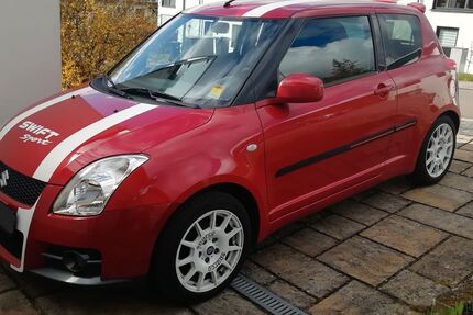 Suzuki Swift 133.594 km 5.900 &euro; Kleinblittersdorf 66271